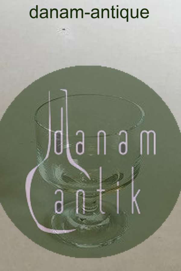 Holmegaard Profil Sweet Wine Glass