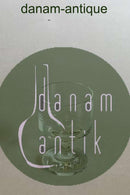 Holmegaard プロファイル スナップスグラス