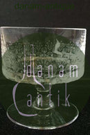 Romanze Liquor Glass by Bjorn Wiinblad, Rosenthal