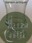 "Royal Yacht" Lille Sjusglas, Whiskey Glas fra Holmegaard