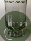 "Stub, Smoke" Ølglas Holmegaard