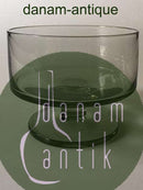 "存根，冒烟 "香槟杯/冰杯。7.4厘米高。浩美加德