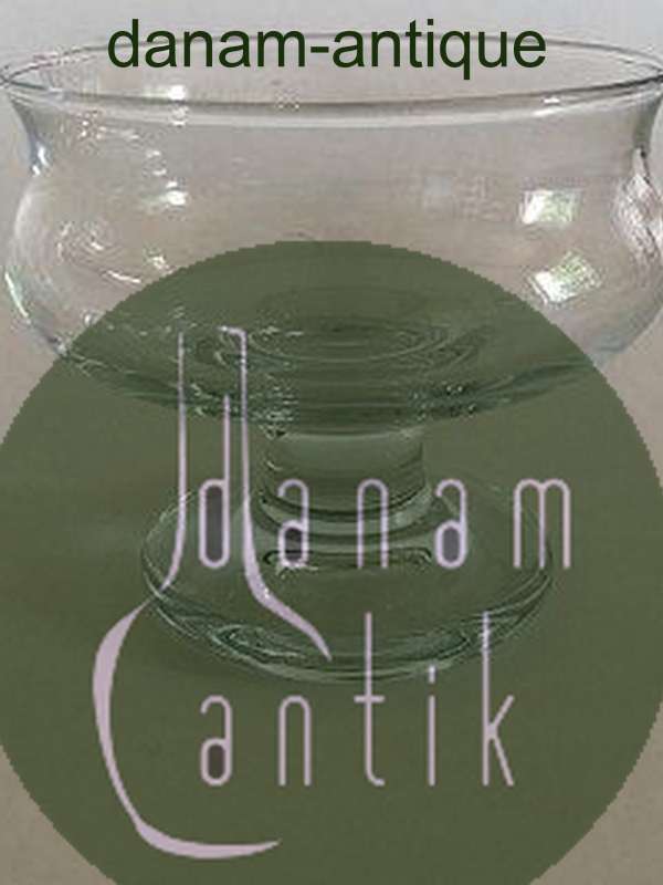 Tivoli」デザートグラス。Holmegaard(ホルムガード)