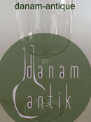 "Toscana" Rødvinsglas fra Holmegaard