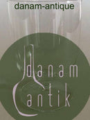 "Toscana" Ølglas / Vandglas fra Holmegaard