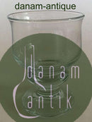 "Tivoli" Holmegaard Hvidvinsglas