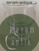 "Tivoli" Holmegaard Rødvinsglas