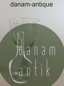 Prinsesse Holmegaard Rødvinsglas 16,5 cm