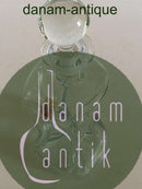 Holmegaard Kluk Kluk Glas Karaffel i Klart Glass