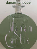 Kluk Kluk Glass Decanter in Clear Glass from Holmegaard / Kastrup Glass Works