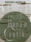 Lyngby Måge Glasservice