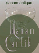 "Amager / Twist" Likørglas fra Kastrup Glasværk / Holmegaard