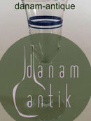 &quot;Blåklokke&quot; Schnappglas von Holmegaard