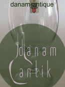 "Plaisir" Ølglas fra Holmegaard