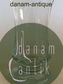 "Royal Yacht" Ølglas fra Holmegaard