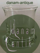 Holmegaard No. 5 Large Drinks Glass / Whiskey