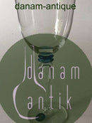 "Attica" Rødvinsglas 21.5 cm H. Holmegaard / Royal Copenhagen