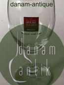 Holmegaard Bryghusのビアグラス。