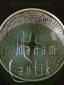 Rene Lalique Coquilles Muslingeskål