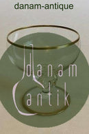 Gisselfeld Holmegaard Champagne Glass