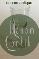 "Amager / Twist" Pokal fra Kastrup Glasværk /  Holmegaard