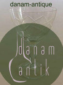 "Wien Antik" Snaps / Hedvinsglas fra Lyngby Glas