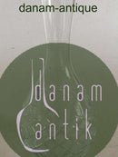"Wien Antik" Karaffel. Lyngby Glas