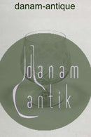 "Wien Antik" Stort Cognac Glas. Lyngby Glas