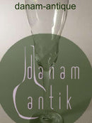 "Xanadu" Arje Griegst Champagneglas fra Holmegaard