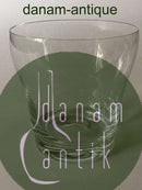 Xanadu Arje Griegst Whiskyglas fra Holmegaard