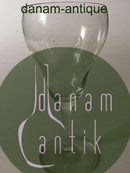 "Xanadu" Arje Griegst Rødvinglas fra Holmegaard