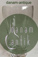 "Xanadu" Arje Griegst Vandglas fra Holmegaard