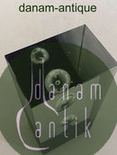 Torben Jorgensen Glass Art for Holmegaard from 1997 Paper Weight