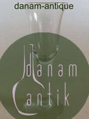 "Hvid Klokke" Snapsglas Holmegaard