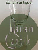 "Hvid Klokke" Hvidvinsglas Holmegaard