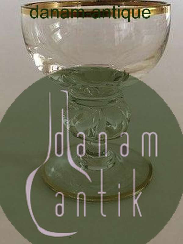 &quot;Gisselfeld&quot; Likörglas von Holmegaard