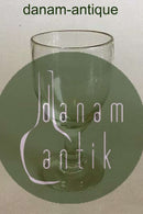 Holmegaard/Dänisches Glas Rotweinglas Hogla. Ab ca. 1920