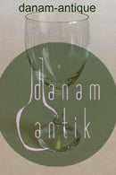 Holmegaard Imperial White Wine  Glass