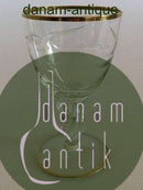 Lyngby Seagull Port酒杯来自Lyngby Glass Service。