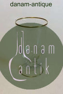 Lyngby Glasværk Måge Ølglas u/slibning