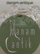 Steuben, USA Kunstglas Stor skål med fødder