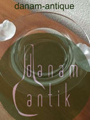 Lalique Glasskål med to Fugle. 1960'erne.