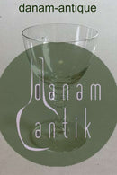 Holmegaard Kronborg uden slibning Rødvinsglas