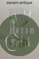 Holmegaard Kronborg uden slibning Hedvinsglas