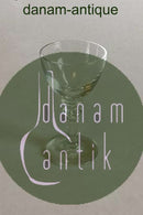 Holmegaard Kronborg ohne Schleifen Snapseglass