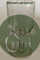 Kastrup-Gedenkglas mit Schwalben, Radierung