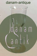 Holmegaard Glasværk Eclair Hedvinsglas