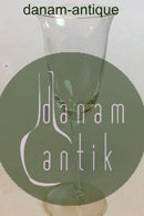 Holmegaard Glasværk Eclair Hvidvinsglas