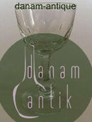 Holmegaard Derby Weinglas 10 cm H.