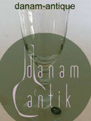 Holmegaard "Charlotte Amalie" Hvidvinsglas